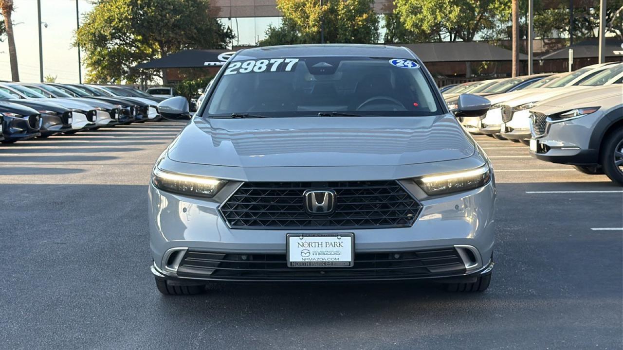 2024 Honda Accord Hybrid Touring San Antonio TX