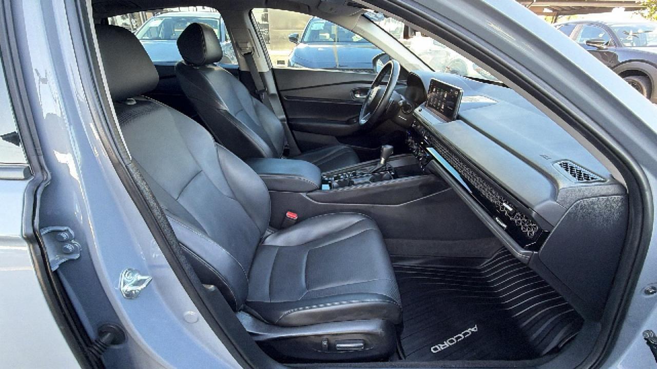 2024 Honda Accord Hybrid Touring San Antonio TX