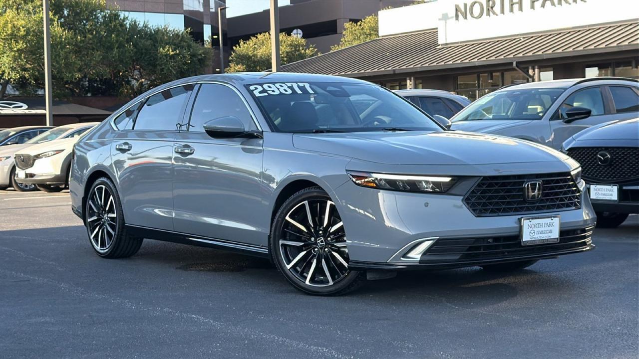 2024 Honda Accord Hybrid Touring