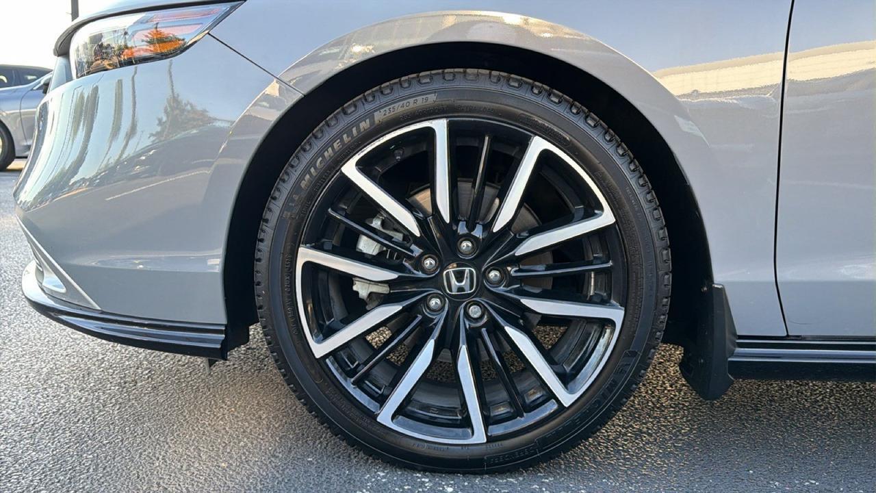 2024 Honda Accord Hybrid Touring San Antonio TX