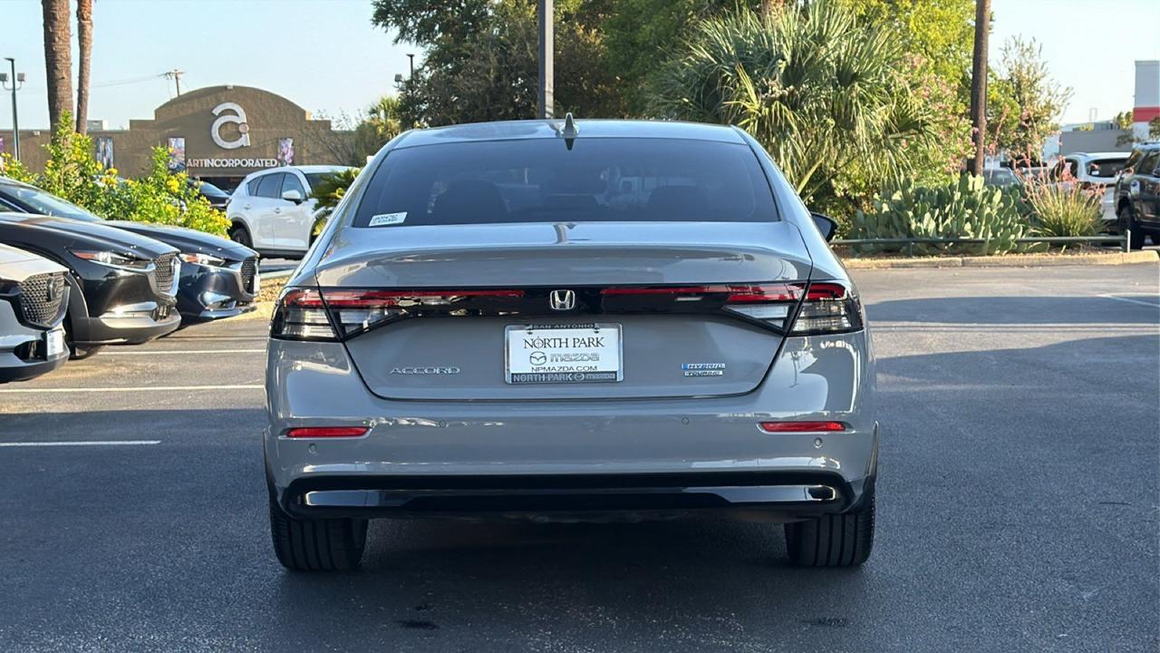2024 Honda Accord Hybrid Touring San Antonio TX