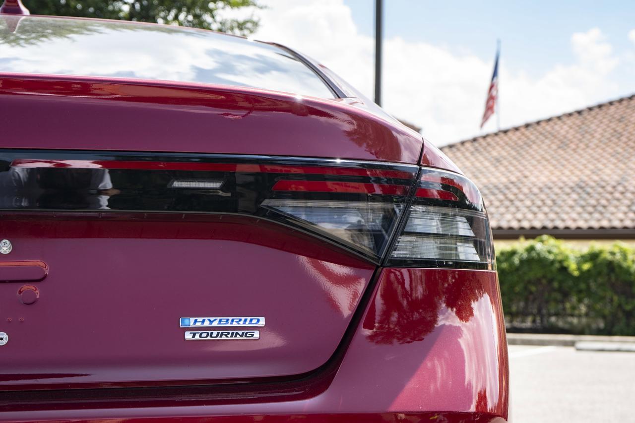 2024 Honda Accord Hybrid Touring San Antonio TX