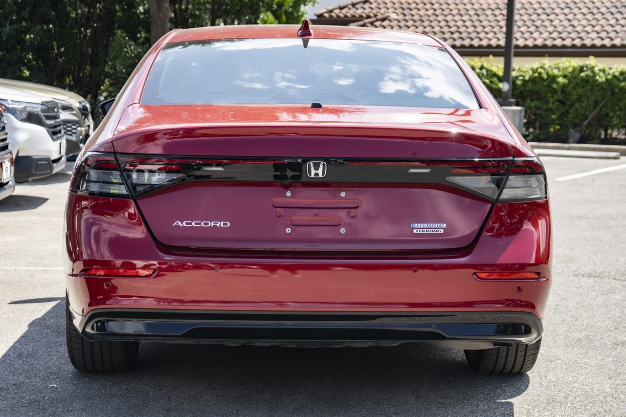 2024 Honda Accord Hybrid Touring San Antonio TX