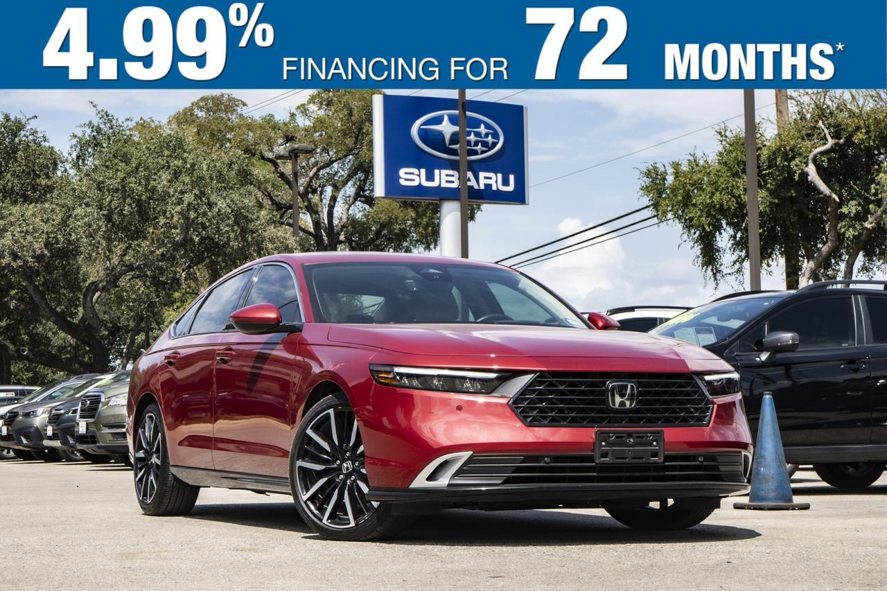 2024 Honda Accord Hybrid Touring