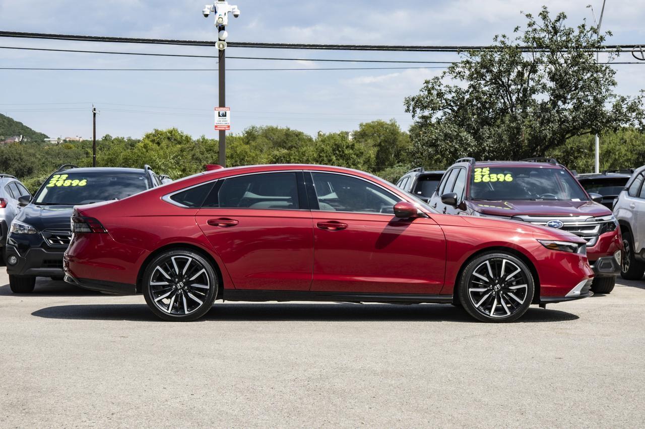 2024 Honda Accord Hybrid Touring