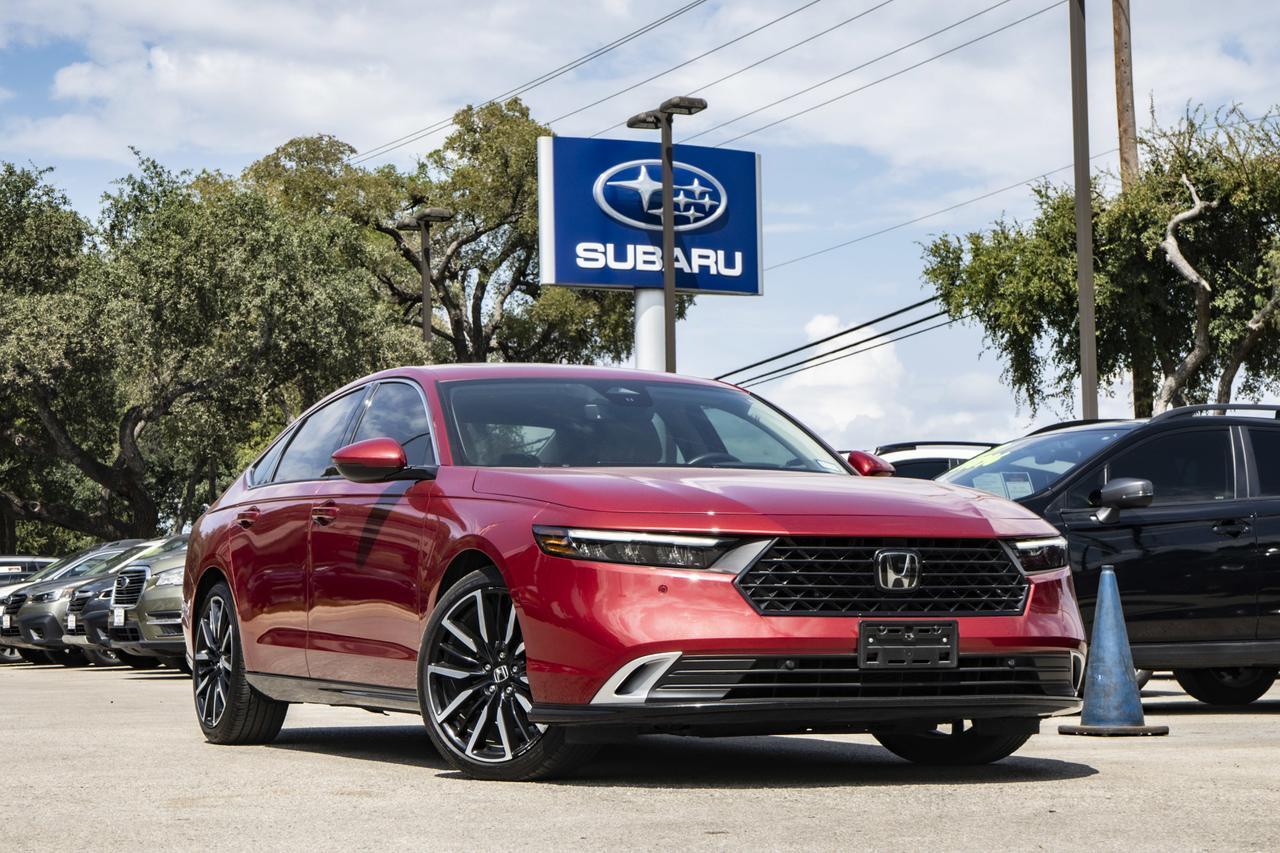 2024 Honda Accord Hybrid Touring