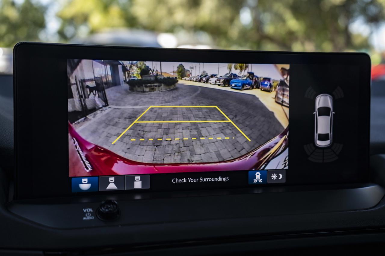 2024 Honda Accord Hybrid Touring San Antonio TX