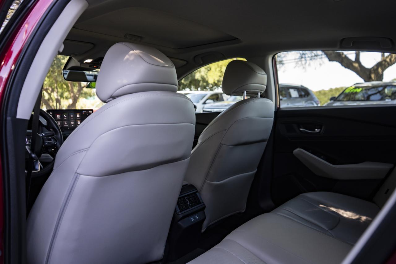 2024 Honda Accord Hybrid Touring San Antonio TX