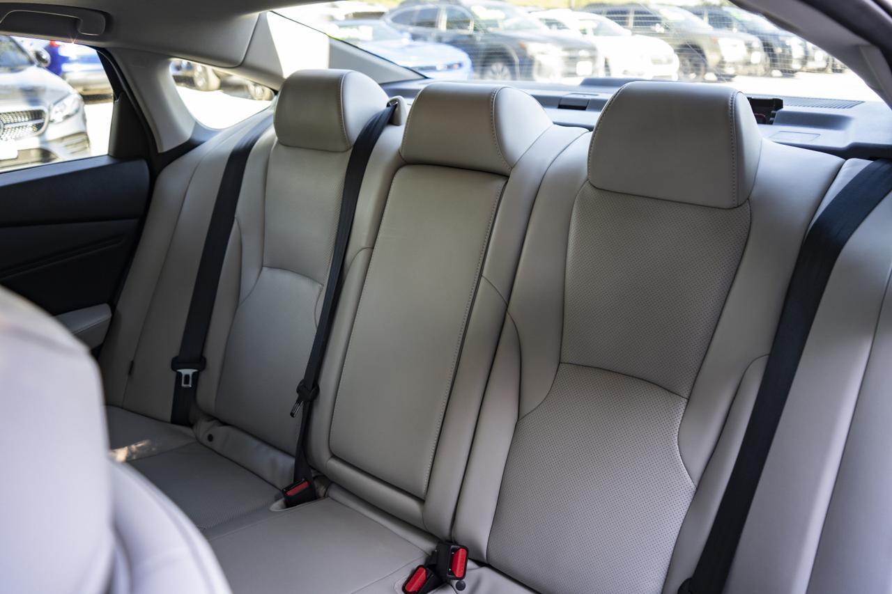 2024 Honda Accord Hybrid Touring San Antonio TX