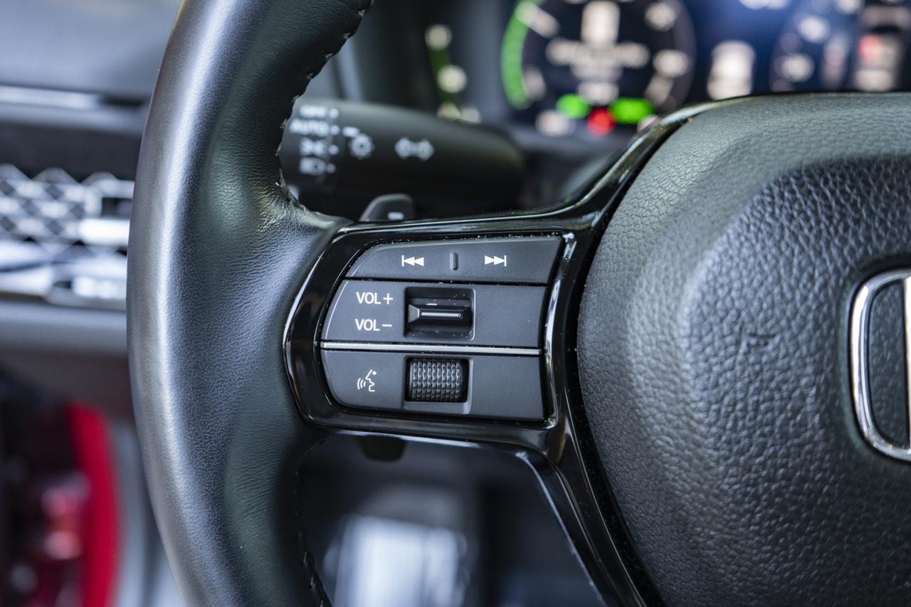 2024 Honda Accord Hybrid Touring San Antonio TX