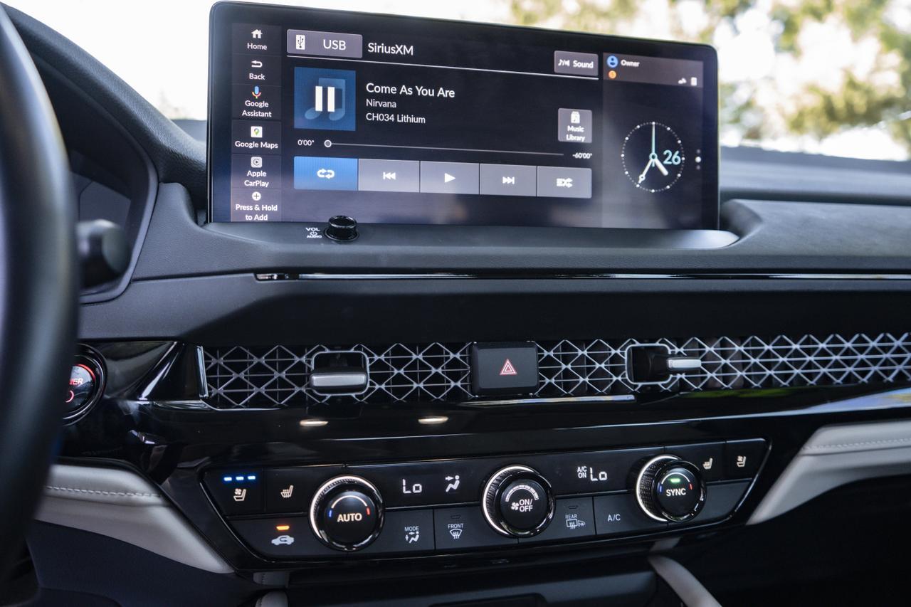 2024 Honda Accord Hybrid Touring San Antonio TX