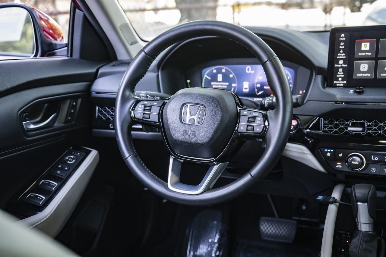 2024 Honda Accord Hybrid Touring San Antonio TX