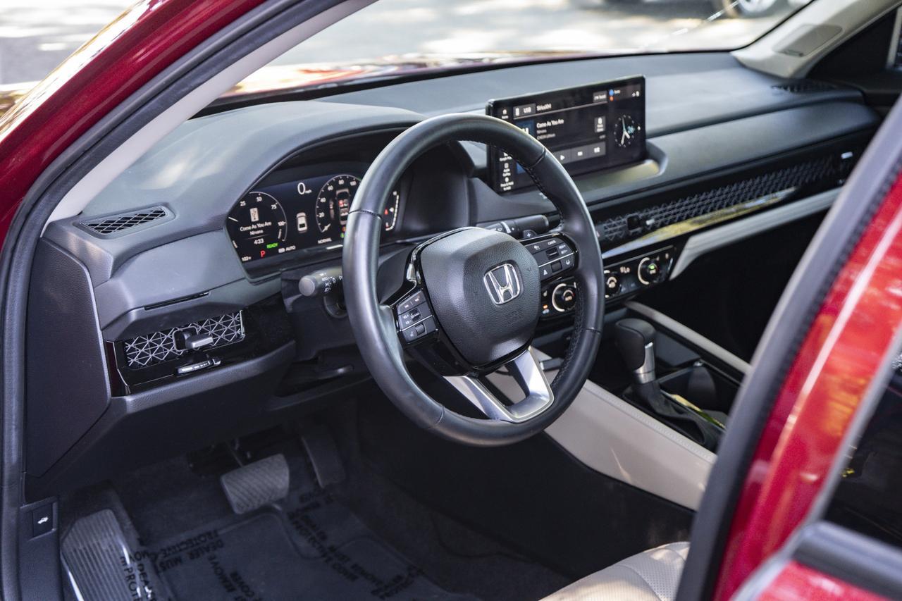 2024 Honda Accord Hybrid Touring San Antonio TX