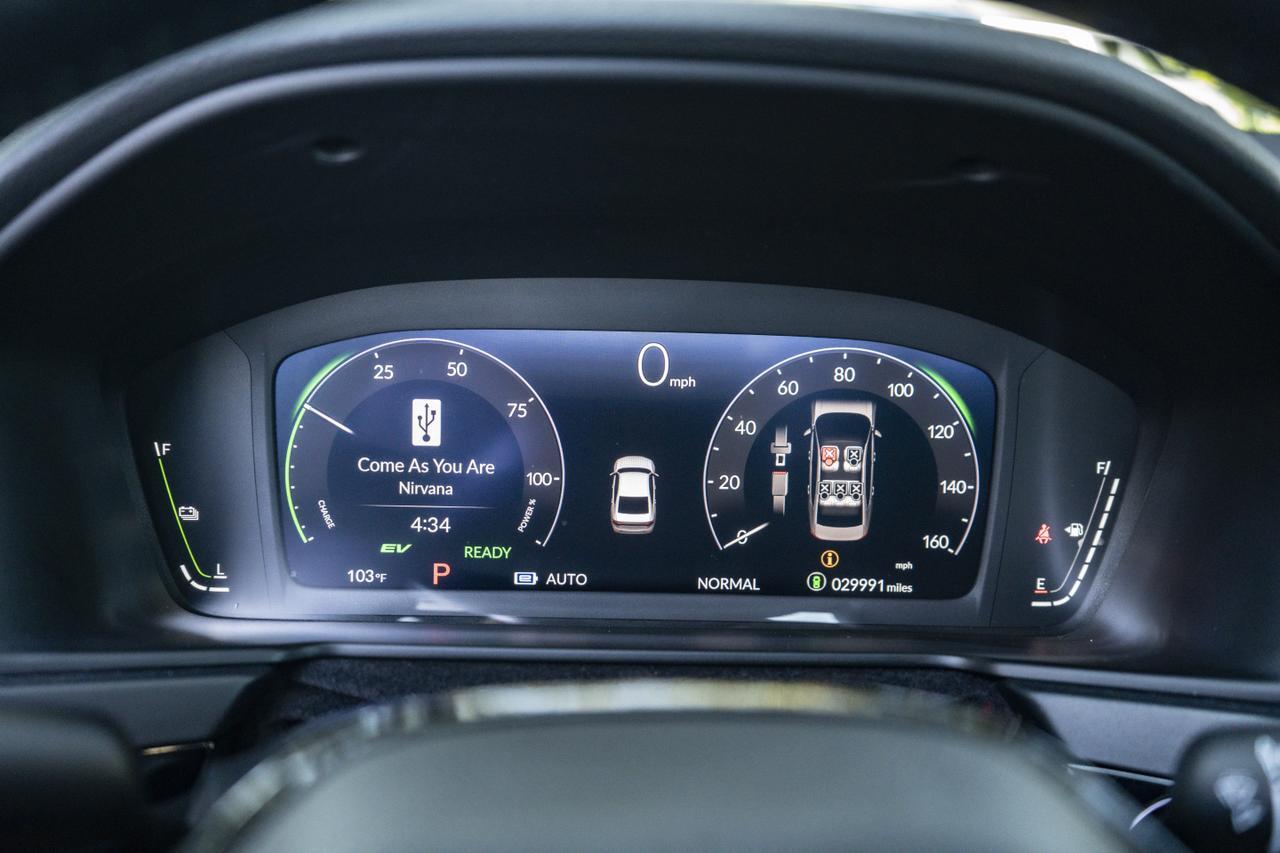 2024 Honda Accord Hybrid Touring San Antonio TX