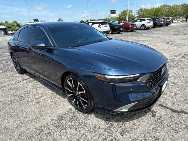 2024 Honda Accord Hybrid Touring Carbondale IL