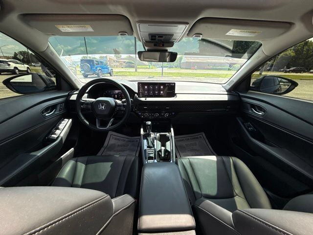 2024 Honda Accord Hybrid Touring Carbondale IL