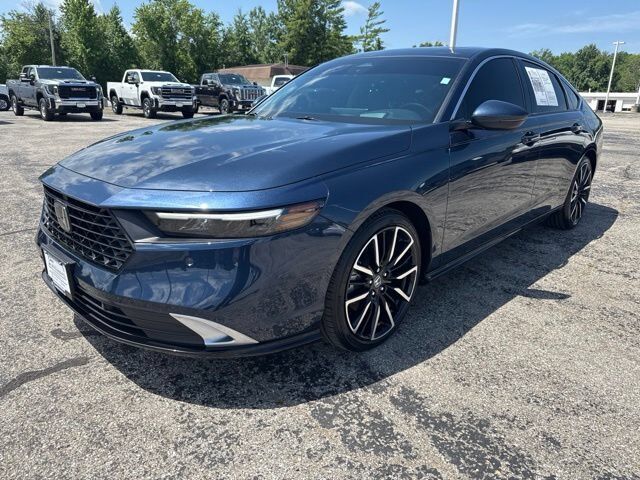 2024 Honda Accord Hybrid Touring