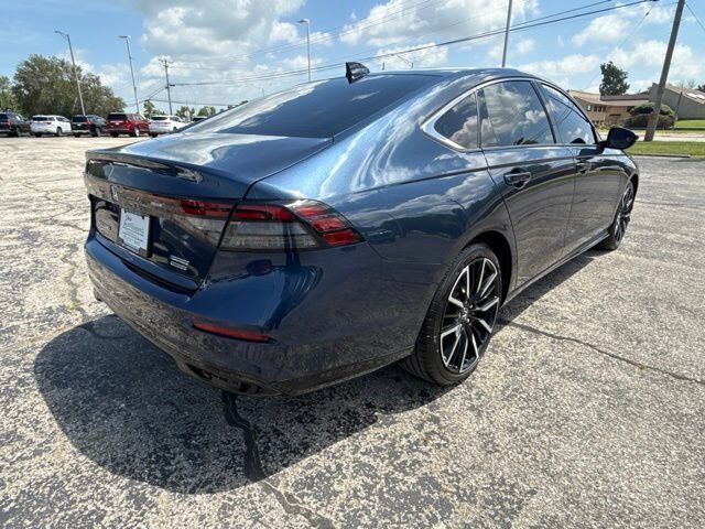 2024 Honda Accord Hybrid Touring Carbondale IL