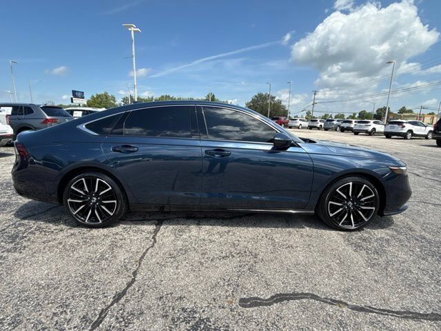 2024 Honda Accord Hybrid Touring Carbondale IL