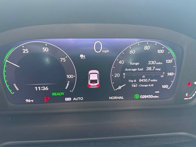 2024 Honda Accord Hybrid Touring Carbondale IL