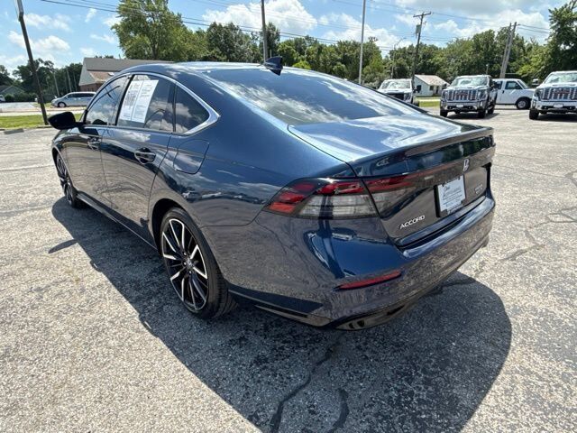 2024 Honda Accord Hybrid Touring
