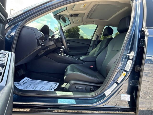 2024 Honda Accord Hybrid Touring Carbondale IL