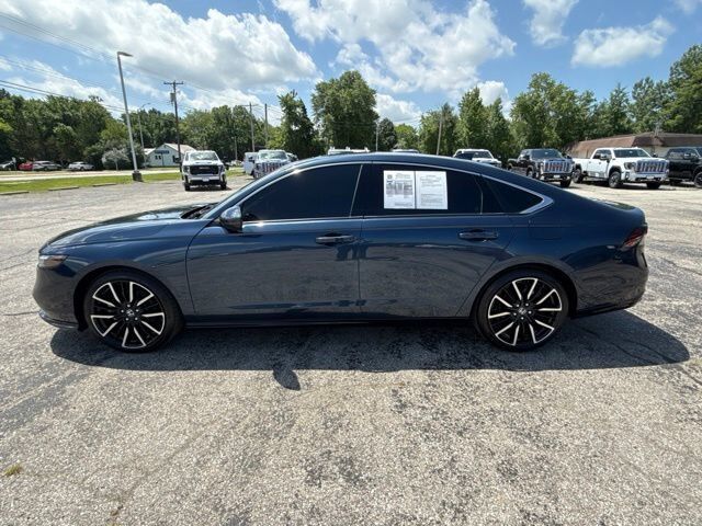 2024 Honda Accord Hybrid Touring