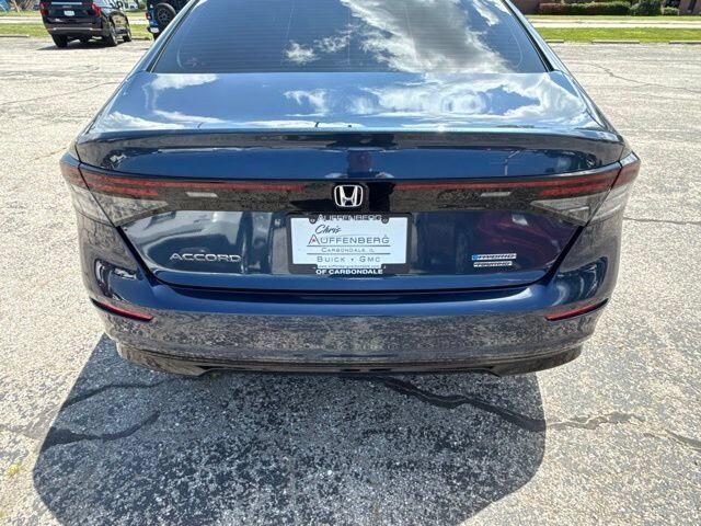 2024 Honda Accord Hybrid Touring Carbondale IL
