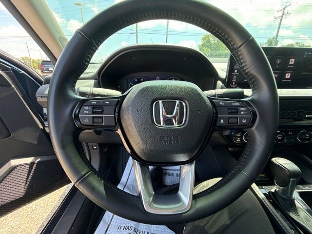 2024 Honda Accord Hybrid Touring Carbondale IL