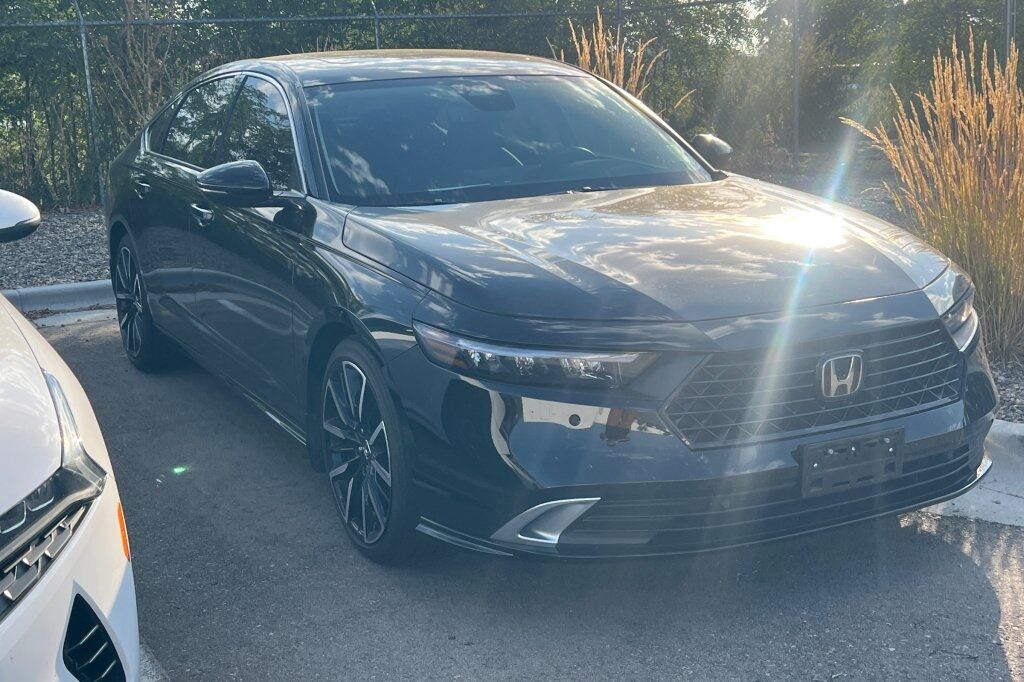 2024 Honda Accord Hybrid Touring Fruitland ID