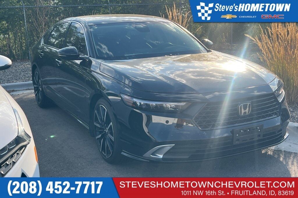 2024 Honda Accord Hybrid Touring Fruitland ID