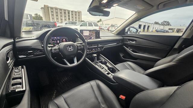 2024 Honda Accord Hybrid Touring Wilson NC 2024 Honda Accord Hybrid Touring Wilson NC
