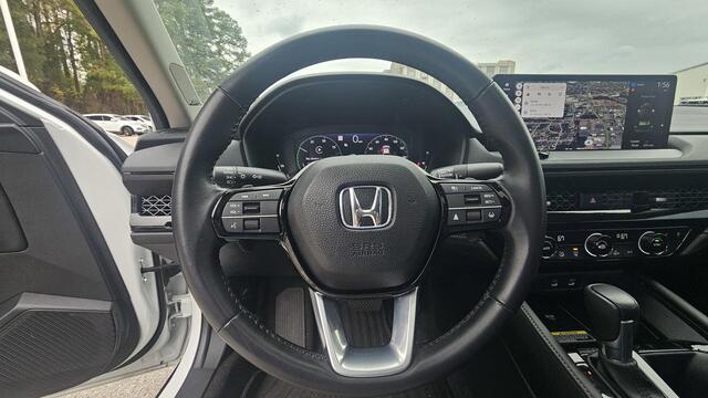 2024 Honda Accord Hybrid Touring Wilson NC 2024 Honda Accord Hybrid Touring Wilson NC