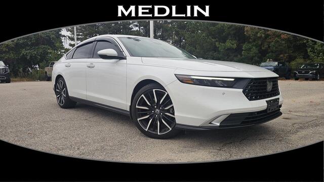 2024 Honda Accord Hybrid Touring Wilson NC 2024 Honda Accord Hybrid Touring Wilson NC