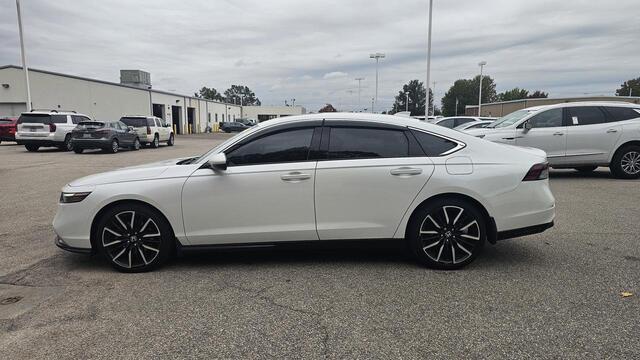 2024 Honda Accord Hybrid Touring Wilson NC 2024 Honda Accord Hybrid Touring Wilson NC