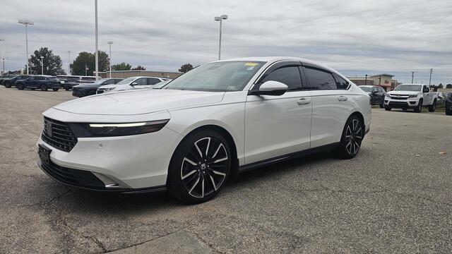 2024 Honda Accord Hybrid Touring Wilson NC
