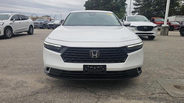 2024 Honda Accord Hybrid Touring Wilson NC