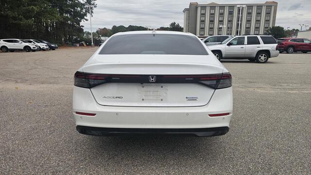 2024 Honda Accord Hybrid Touring Wilson NC