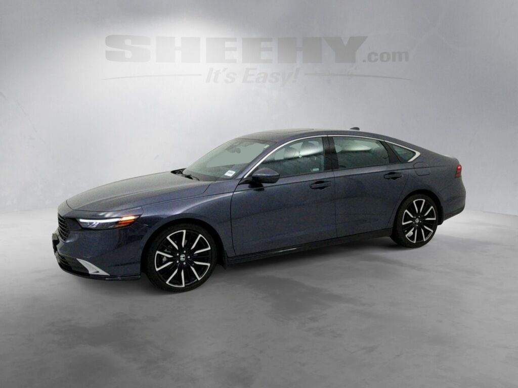 2024 Honda Accord Hybrid Touring Laurel MD