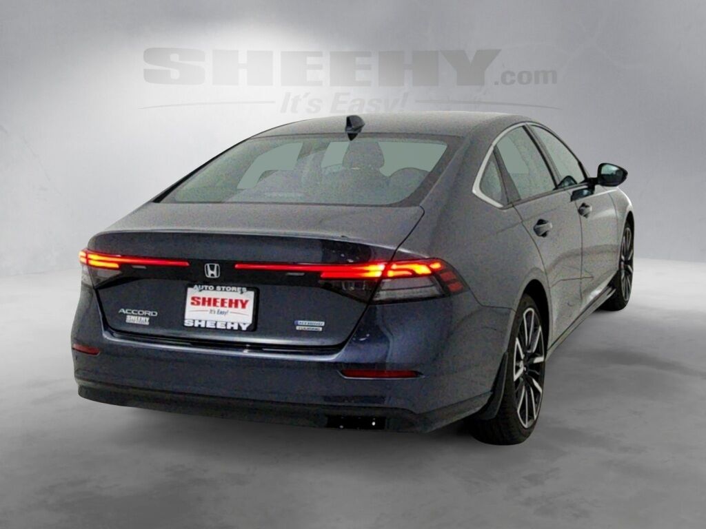 2024 Honda Accord Hybrid Touring Laurel MD