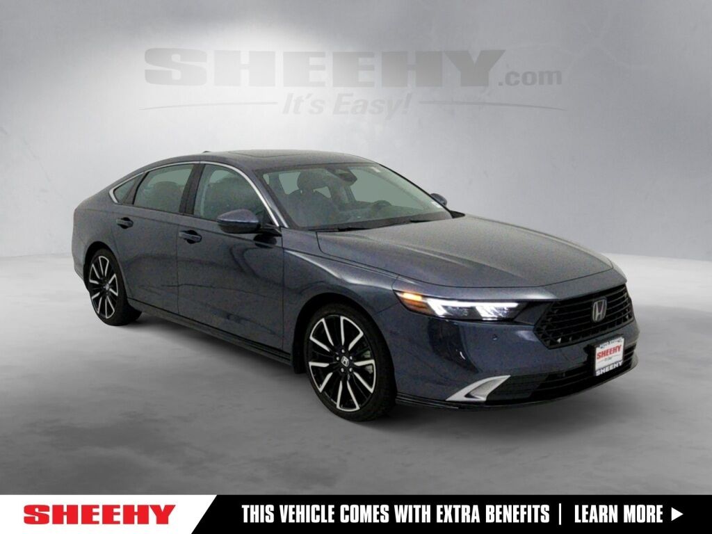 2024 Honda Accord Hybrid Touring Laurel MD