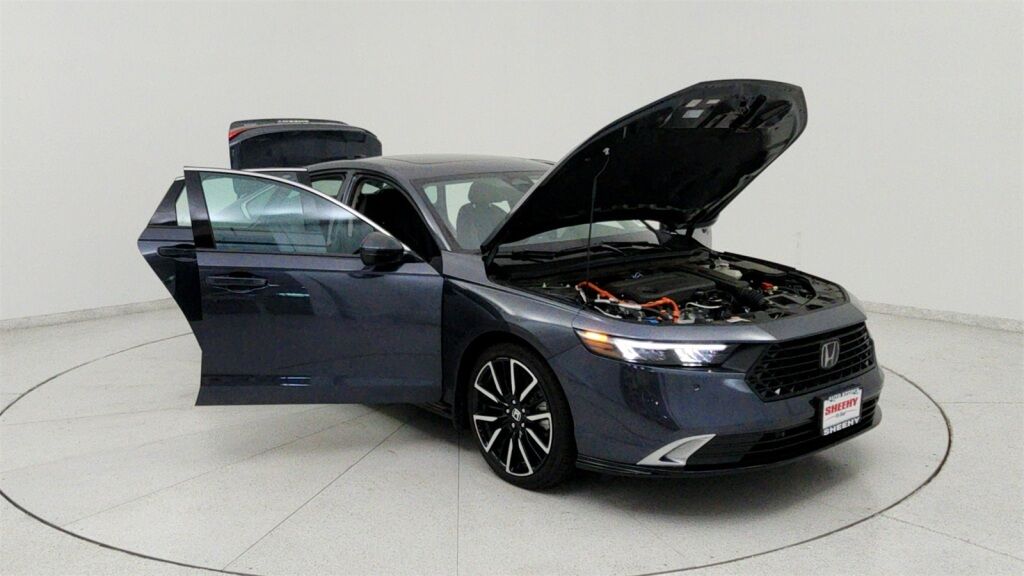 2024 Honda Accord Hybrid Touring Laurel MD