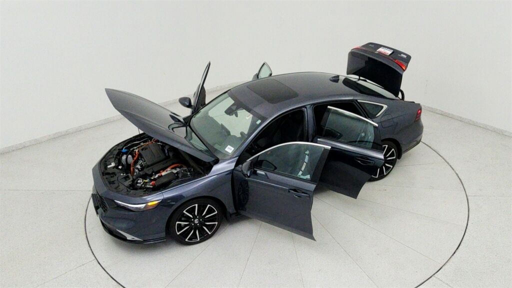 2024 Honda Accord Hybrid Touring Laurel MD