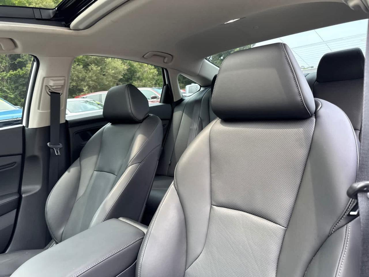 2024 Honda Accord Hybrid Touring Dartmouth MA