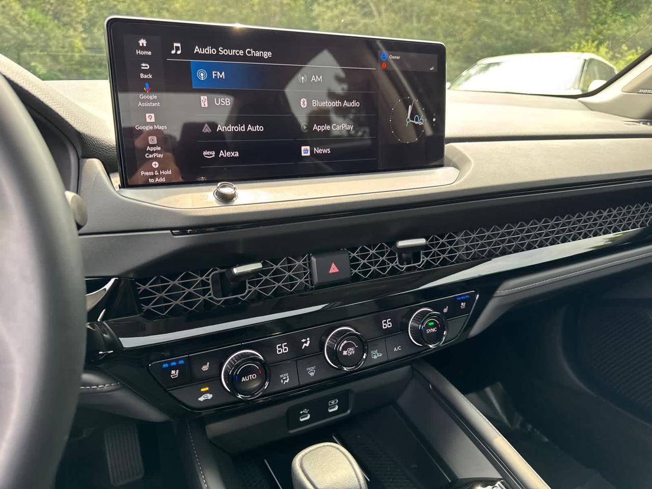 2024 Honda Accord Hybrid Touring Dartmouth MA