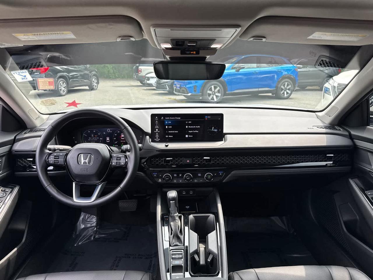 2024 Honda Accord Hybrid Touring Dartmouth MA