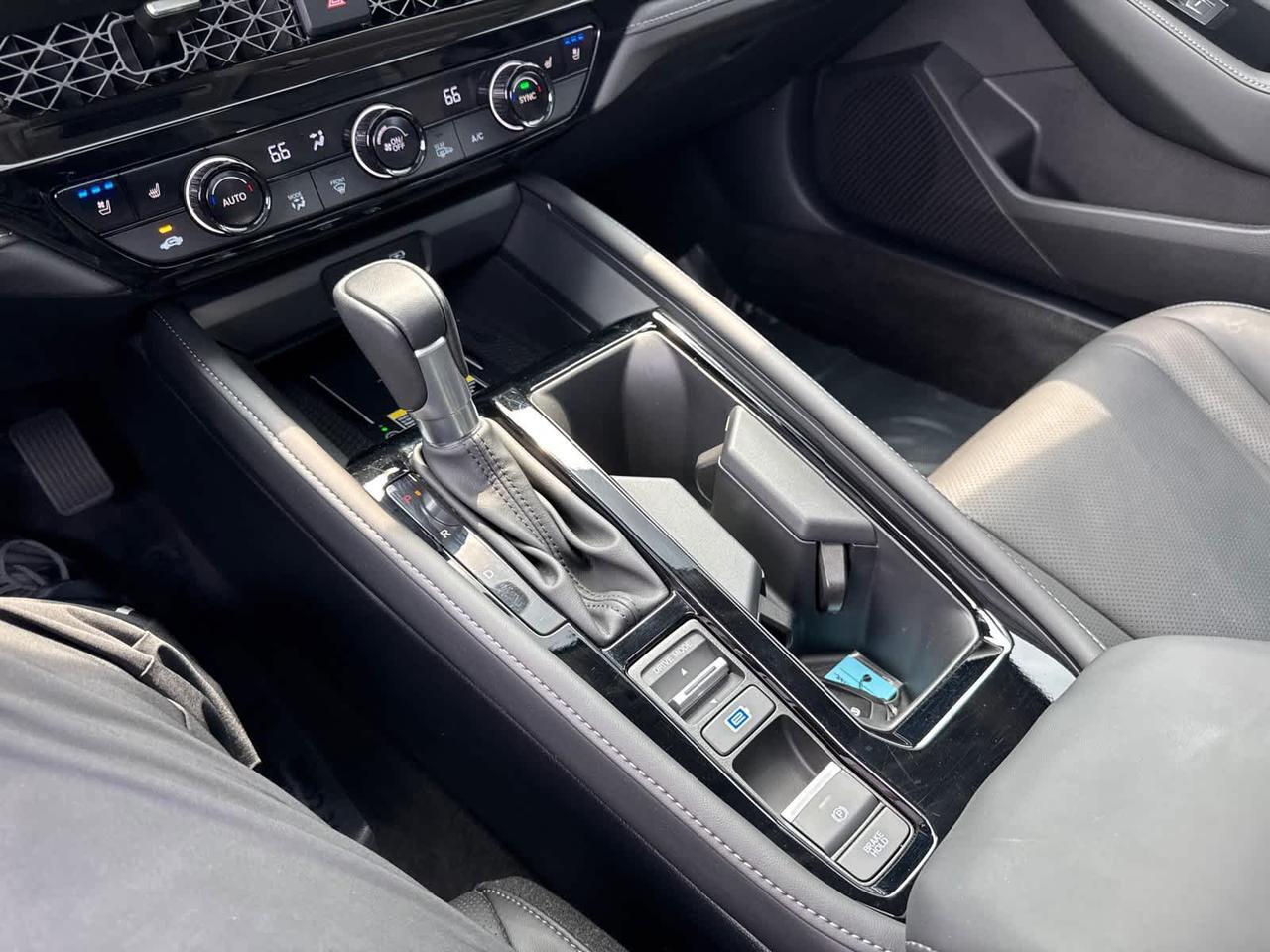 2024 Honda Accord Hybrid Touring Dartmouth MA