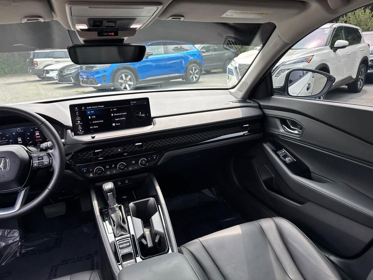 2024 Honda Accord Hybrid Touring Dartmouth MA
