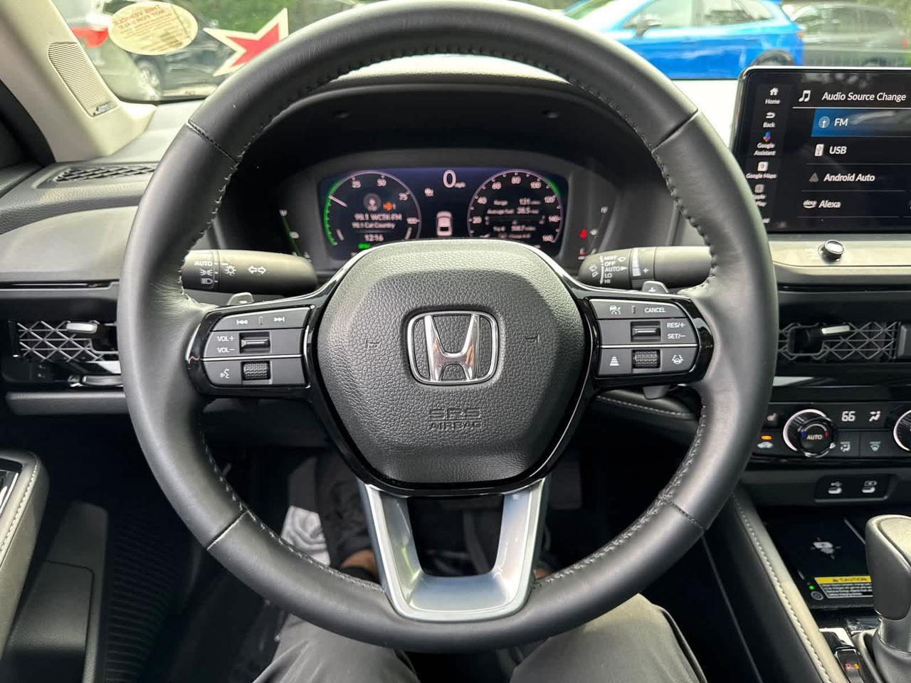 2024 Honda Accord Hybrid Touring Dartmouth MA