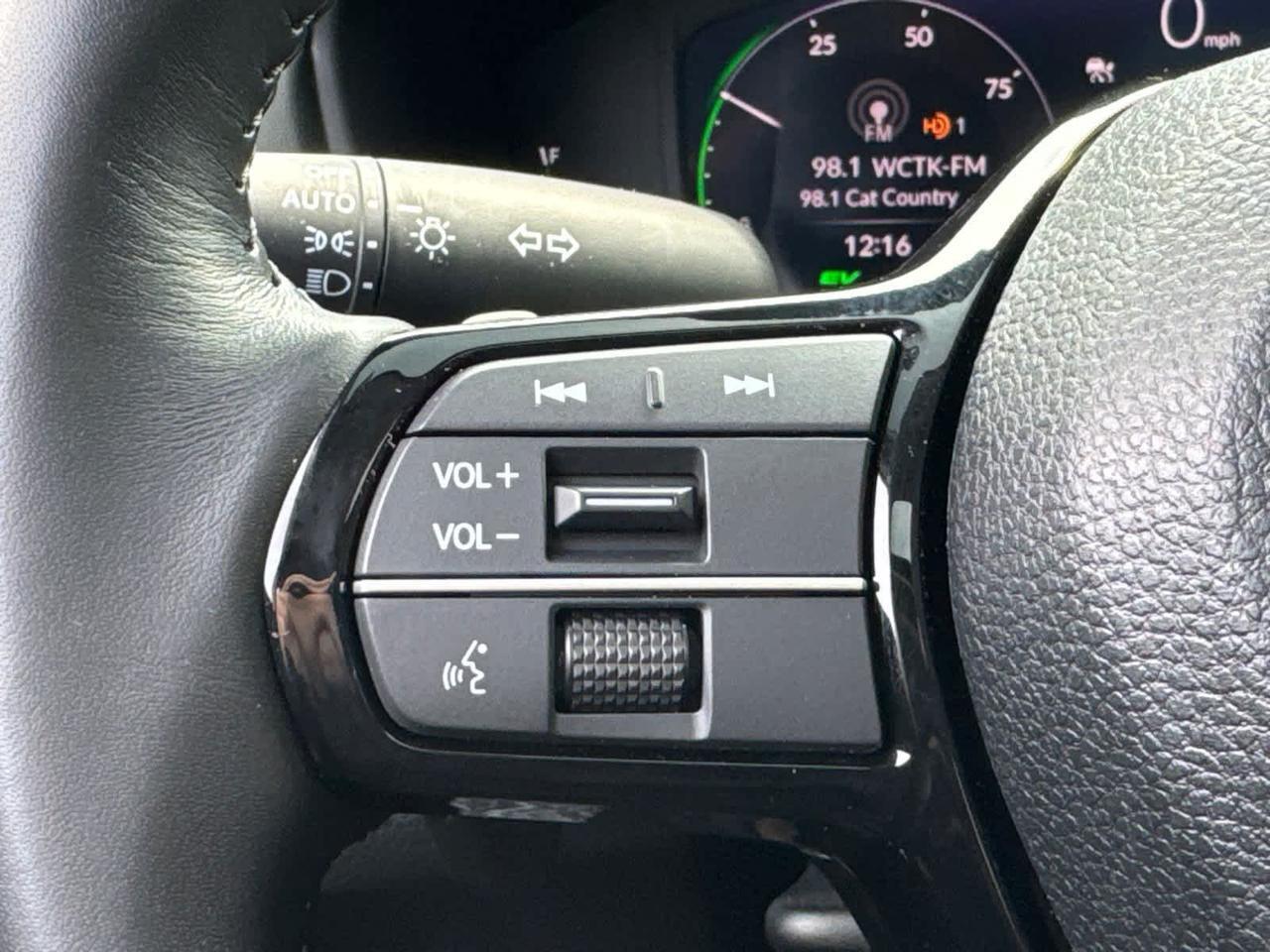 2024 Honda Accord Hybrid Touring Dartmouth MA